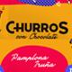 Churros con chocolate Pamplona / Iruña Edition