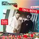 Zentral San Fermín | Tall boys