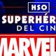 Marvel DC Superhéroes del Cine