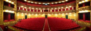 Teatro Gayarre de pamplona