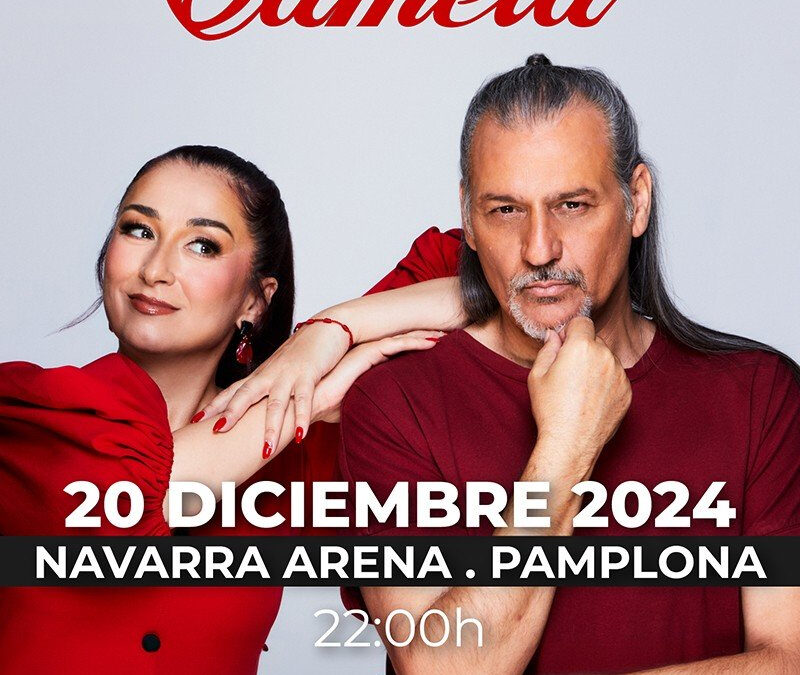 Cartel Gira de Camela 2024