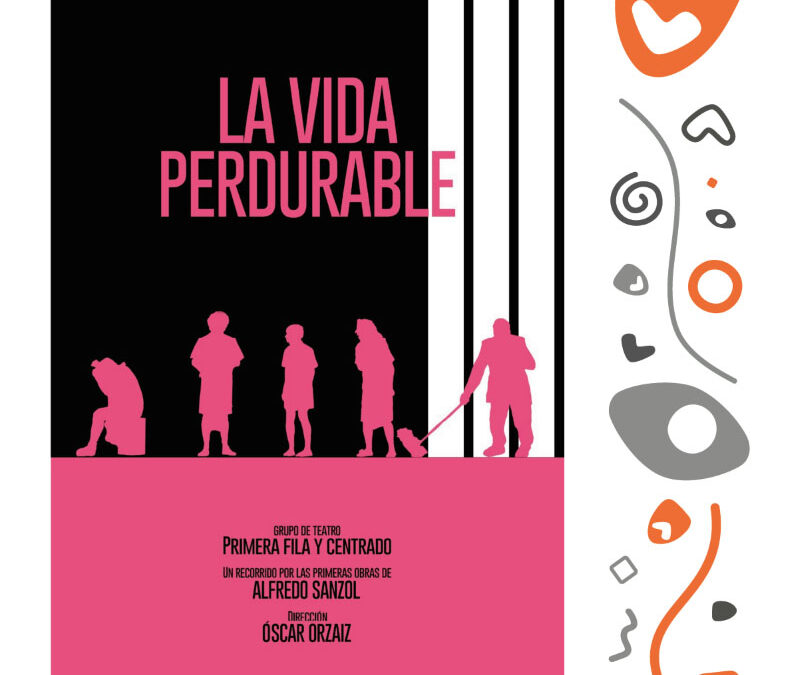 cartel la vida perdurable