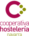 Logo cooperativa de hostelería de navarra