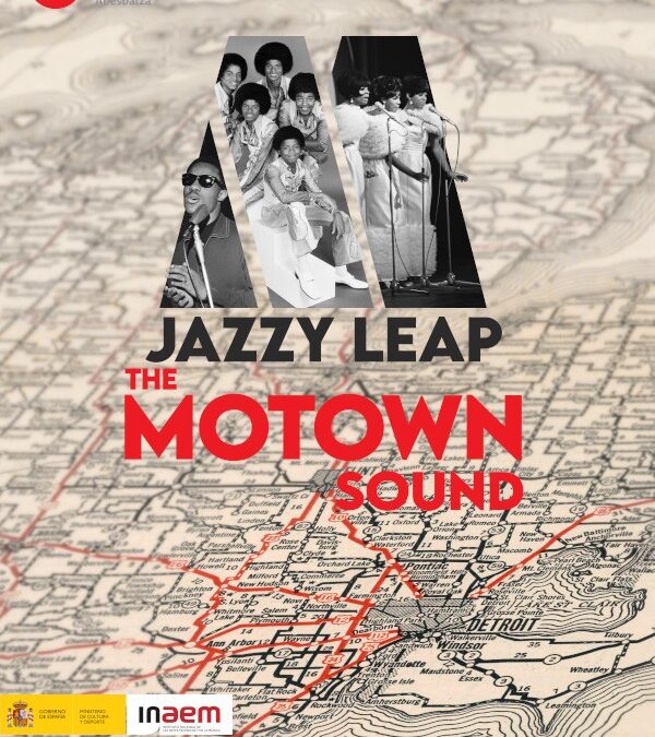 Cartel Jazzy Leap - The Motown Sound