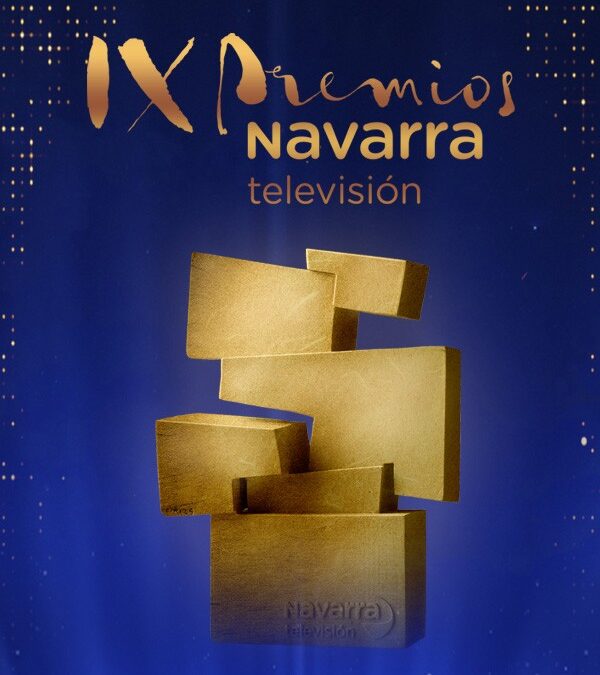 Cartel Premios Navarra Telelvisión