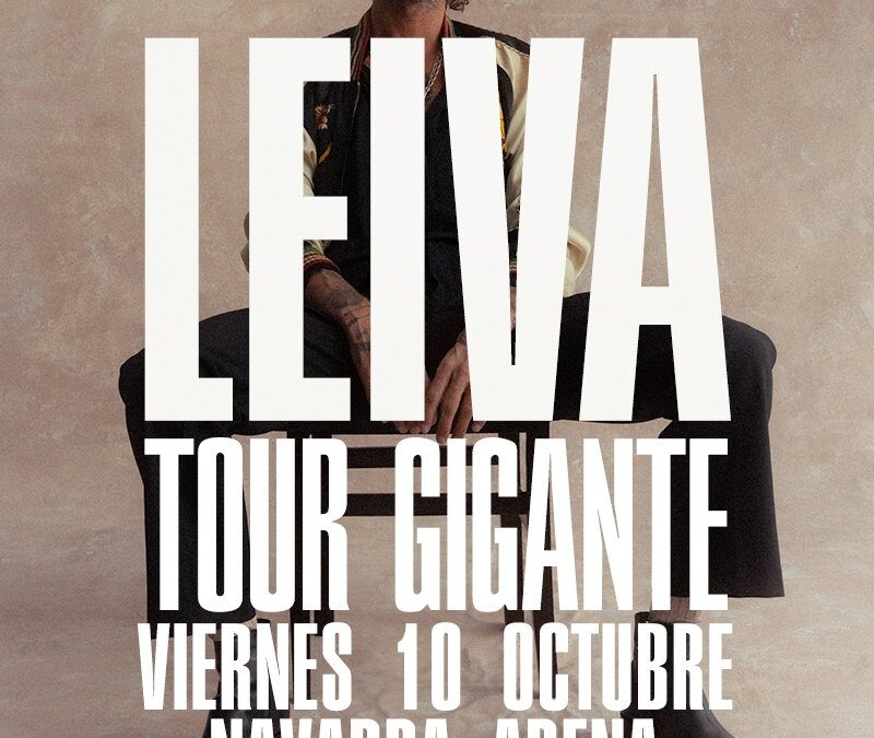 Cartel Leiva