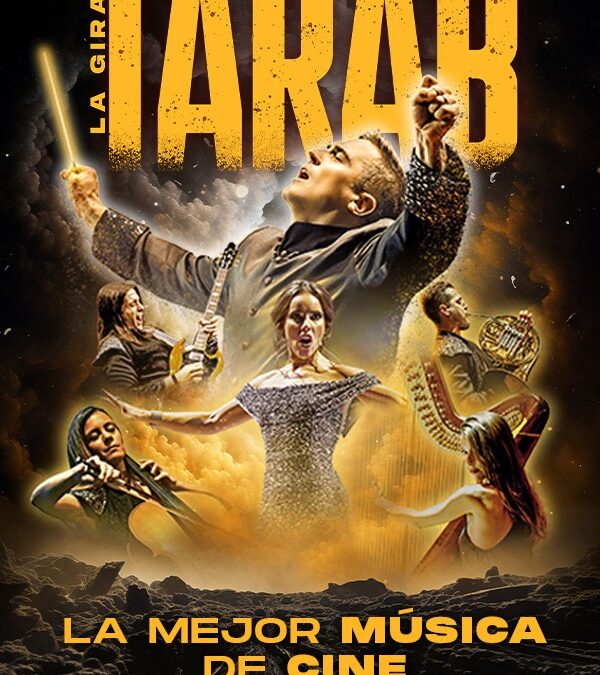 Cartel la Gira Tarab
