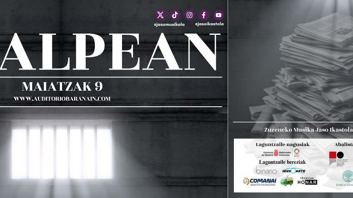 Cartel Itzalpean