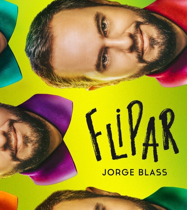 Cartel Jorge Blass