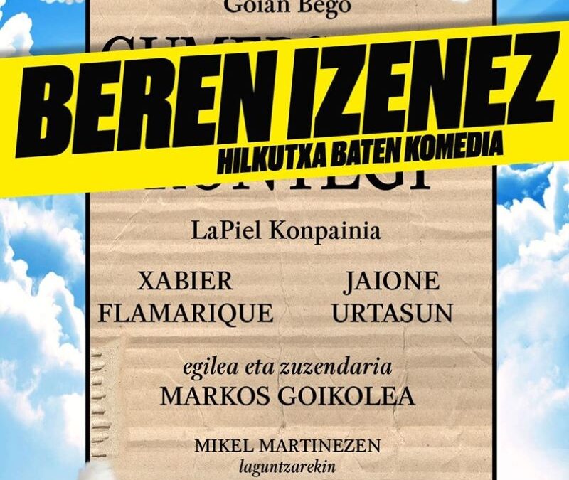 Cartel Beren Izenen
