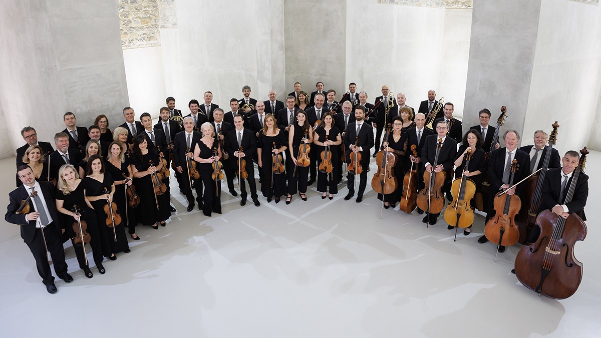 Orquesta sinfónica de navarra