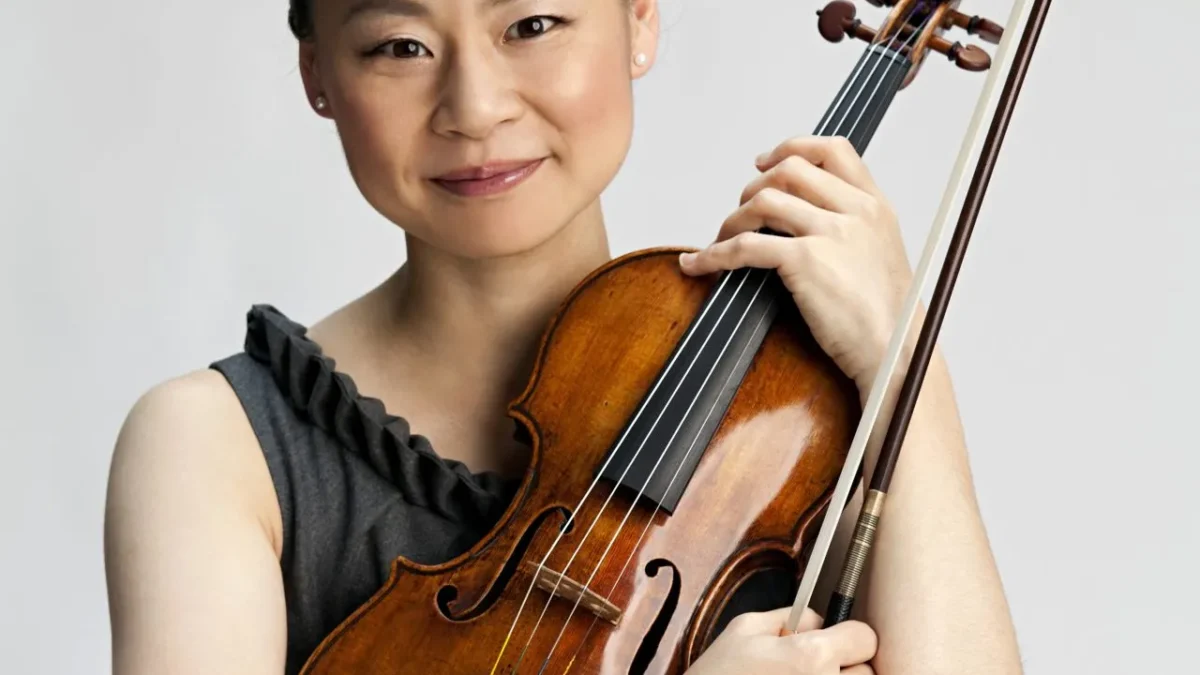 Violinista özgur