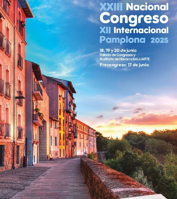 Cartel Congreso de Medicina
