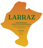 Logo Huevos Larraz