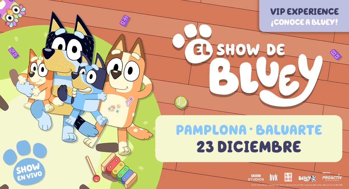 Cartel del evento