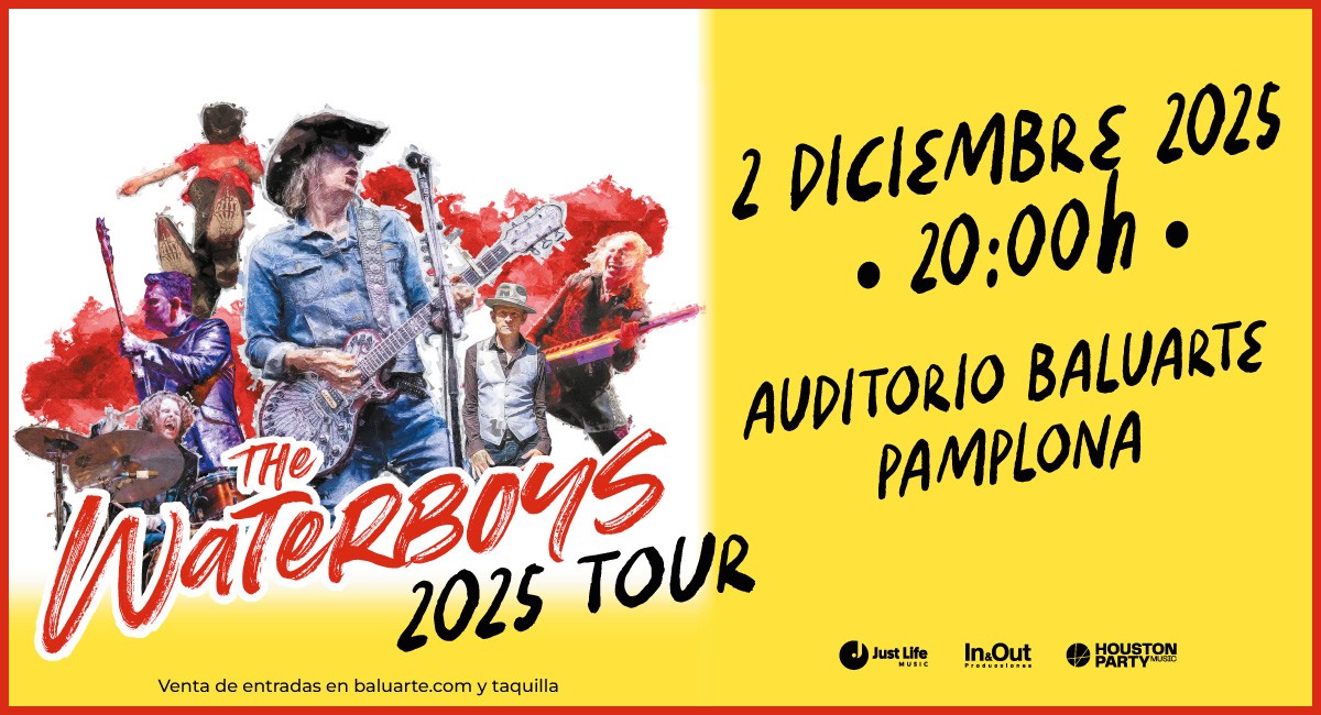 Cartel The Waterboys