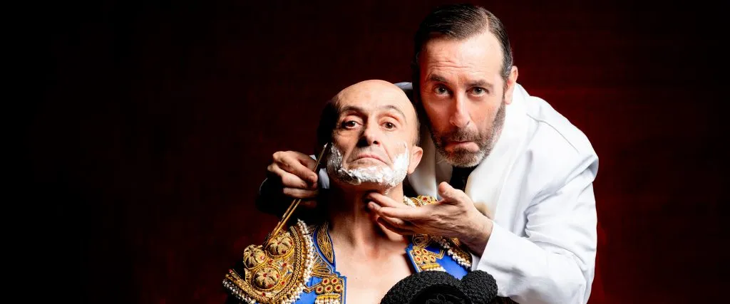 Antonio Molero y Pepe Viyuela