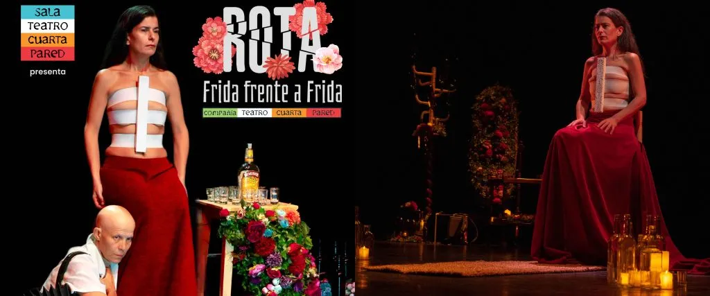 Escena de la obra Rota