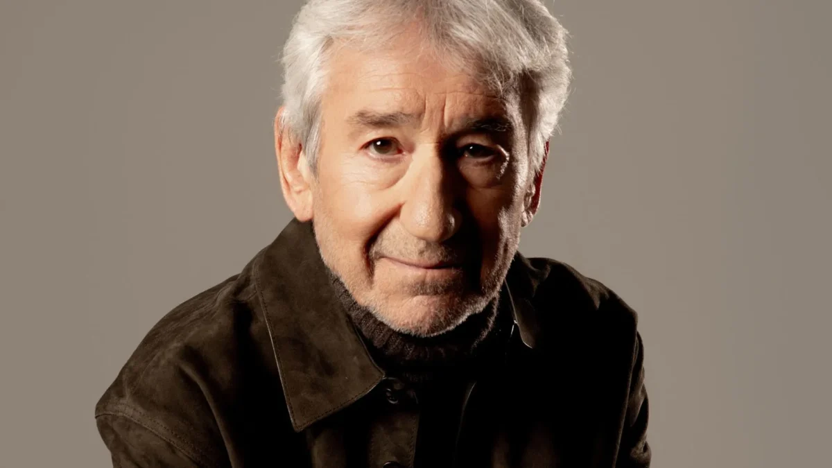 Retrato de Jose Sacristán