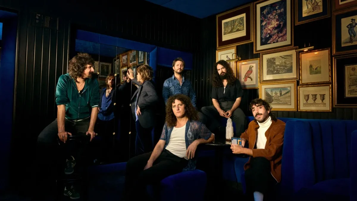 Imagen de los integrantes del grupo