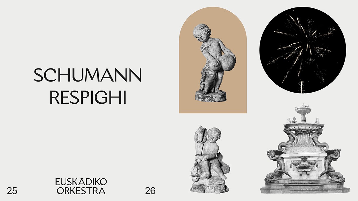 Cartel Shumann Respighi