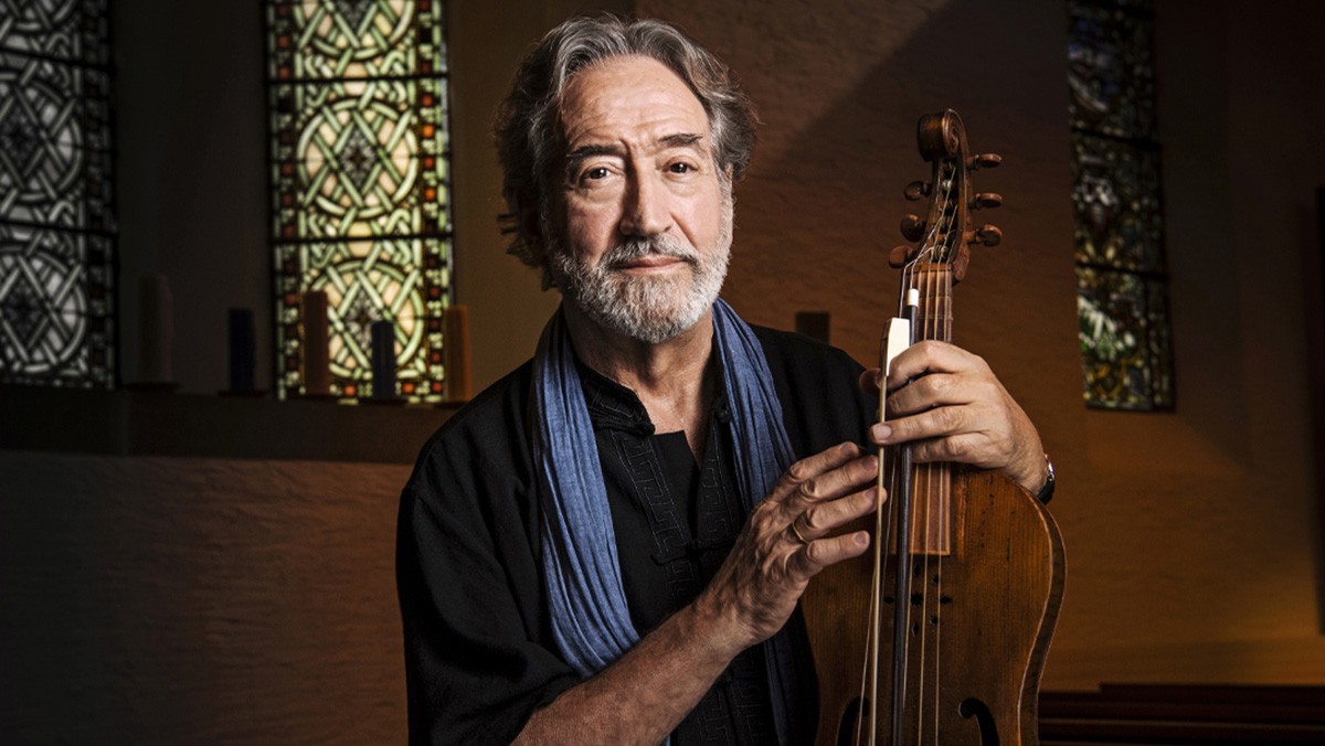 Jordi Savall